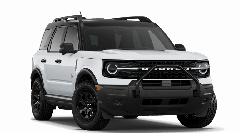 Bronco Sport® vehicle